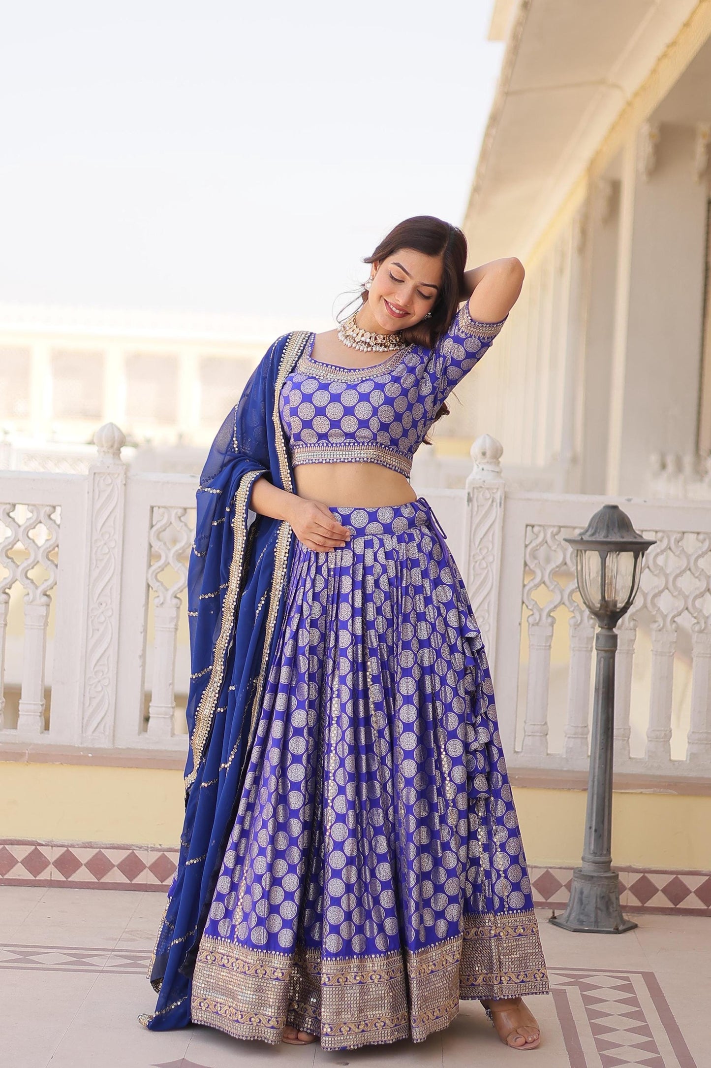 Jacquard Glow Set