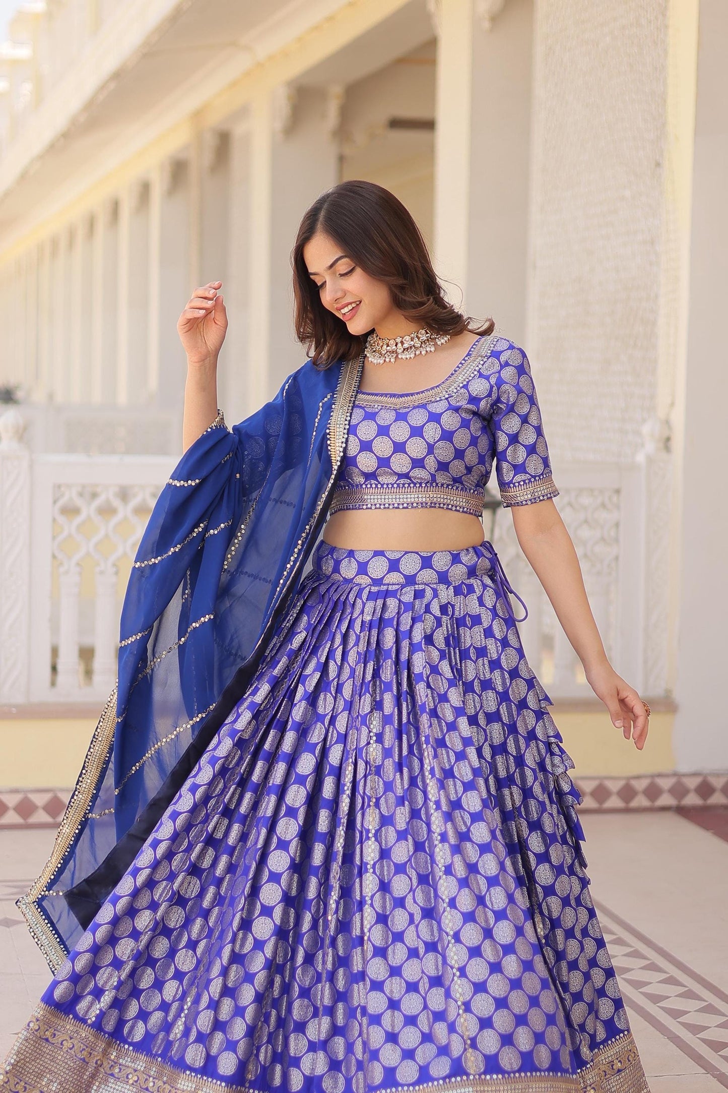 Jacquard Glow Set