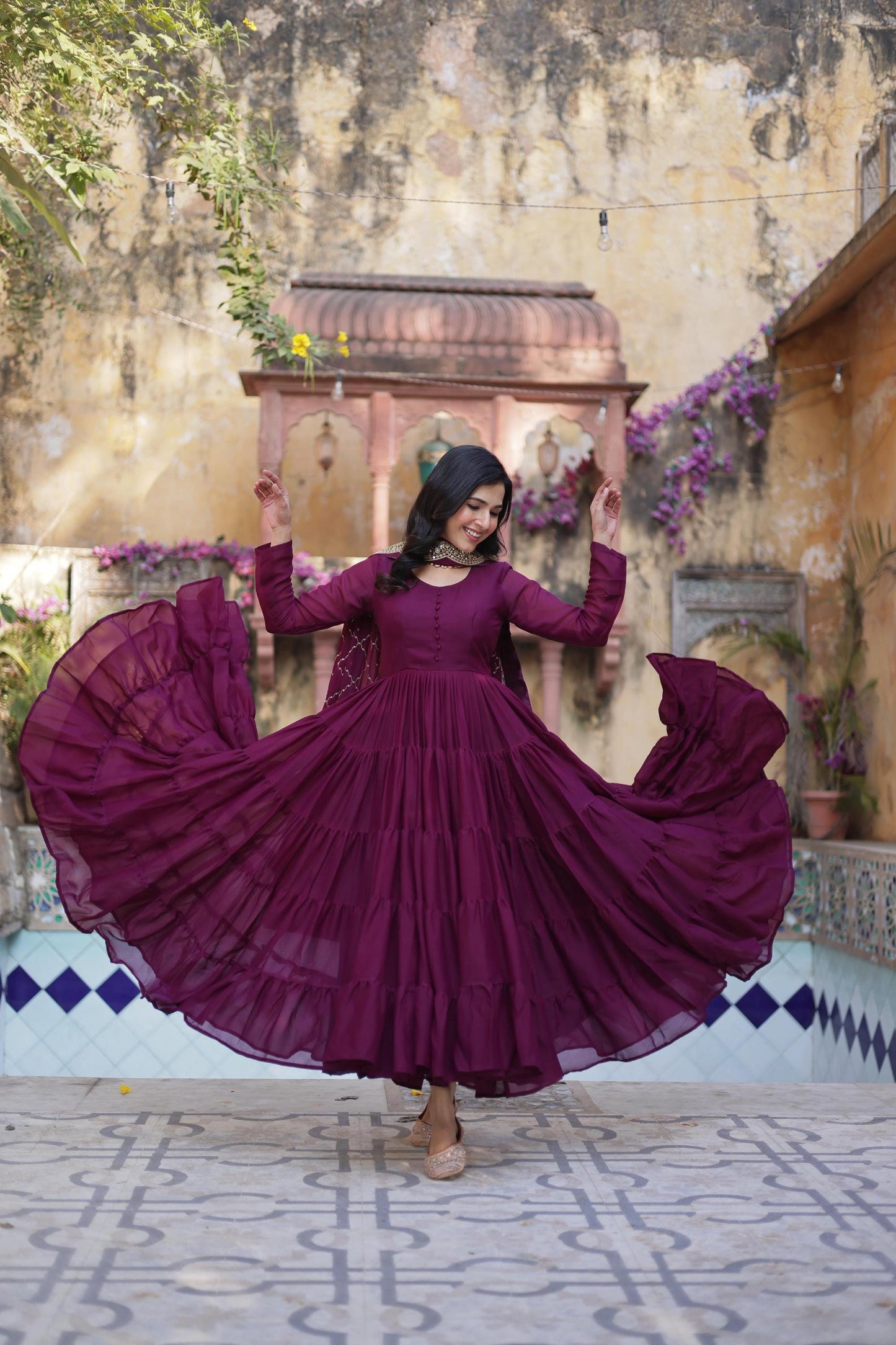 Georgette Luxe Wine