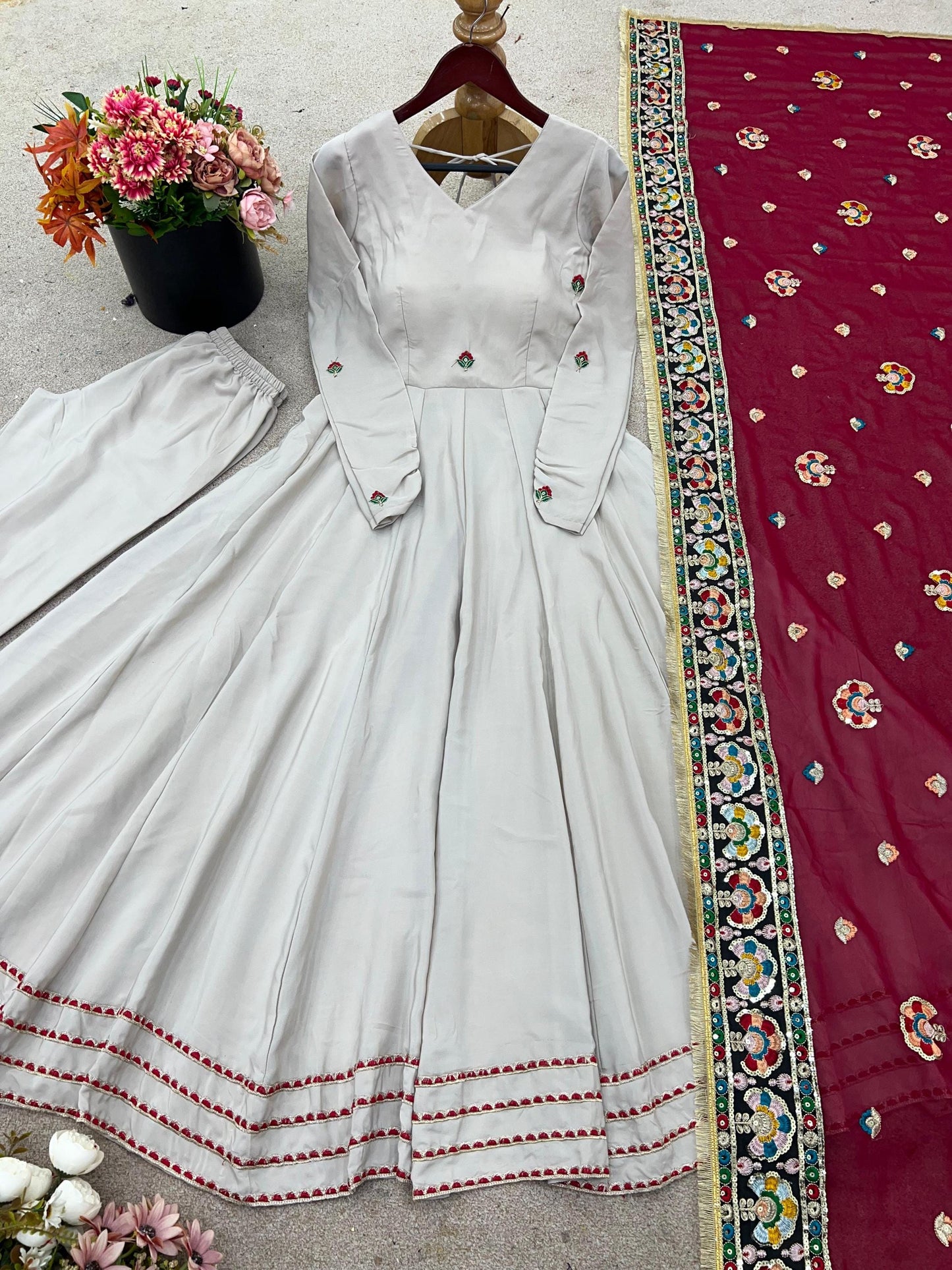French Glow Outfit
