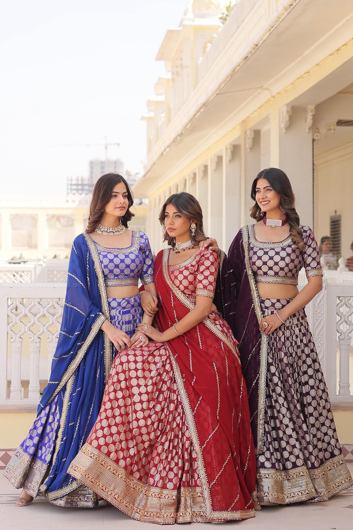 Lehengas