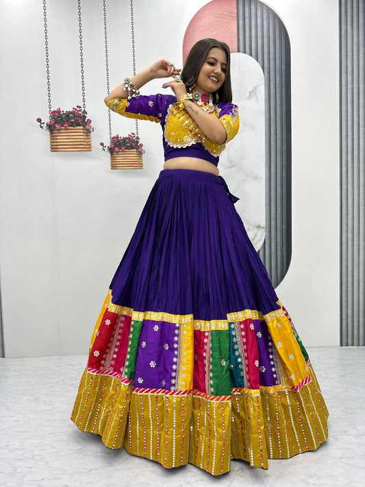 Garba Cotton Outfit