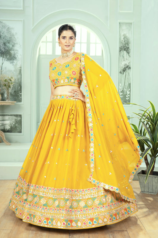 Twinkling Georgette
