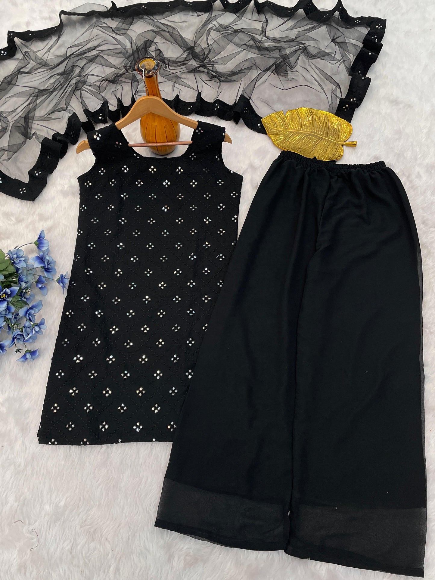 Midnight Georgette