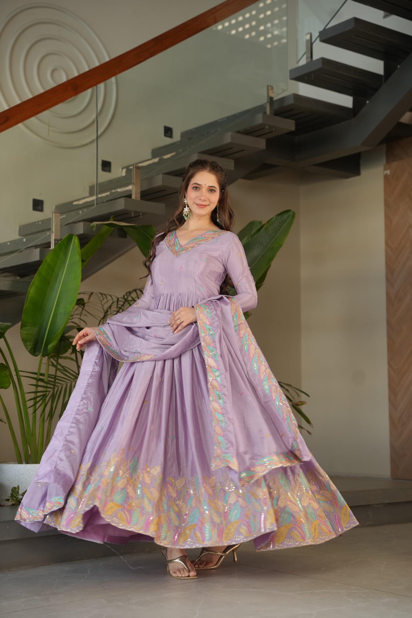 Chinnon Glow Gown