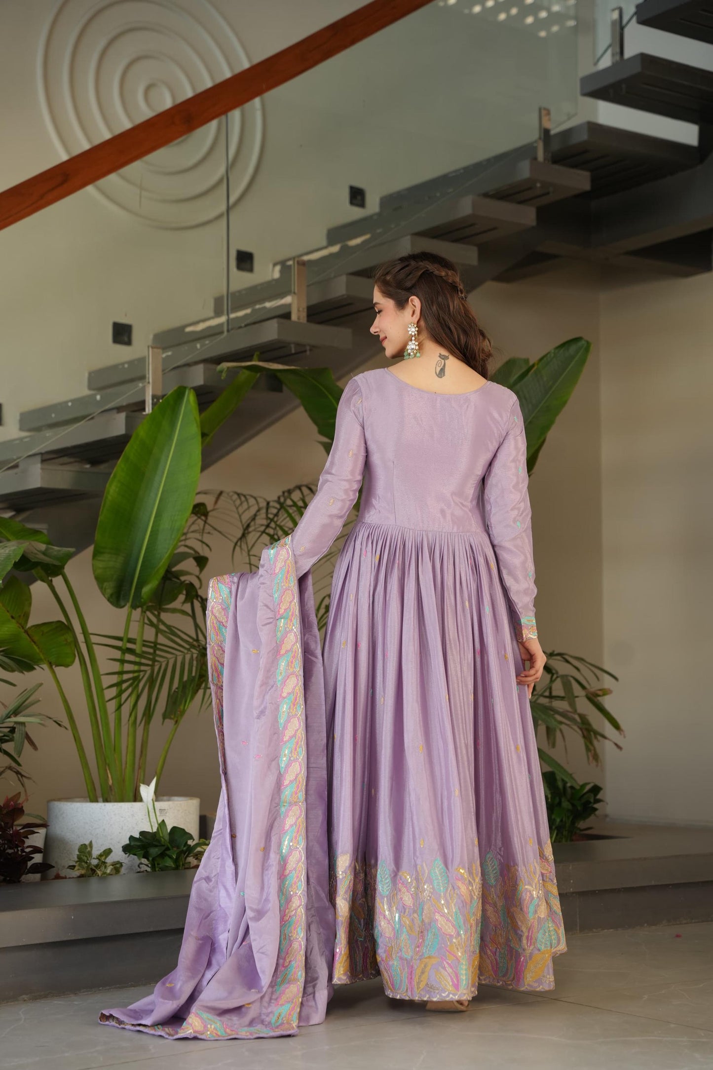 Chinnon Glow Gown