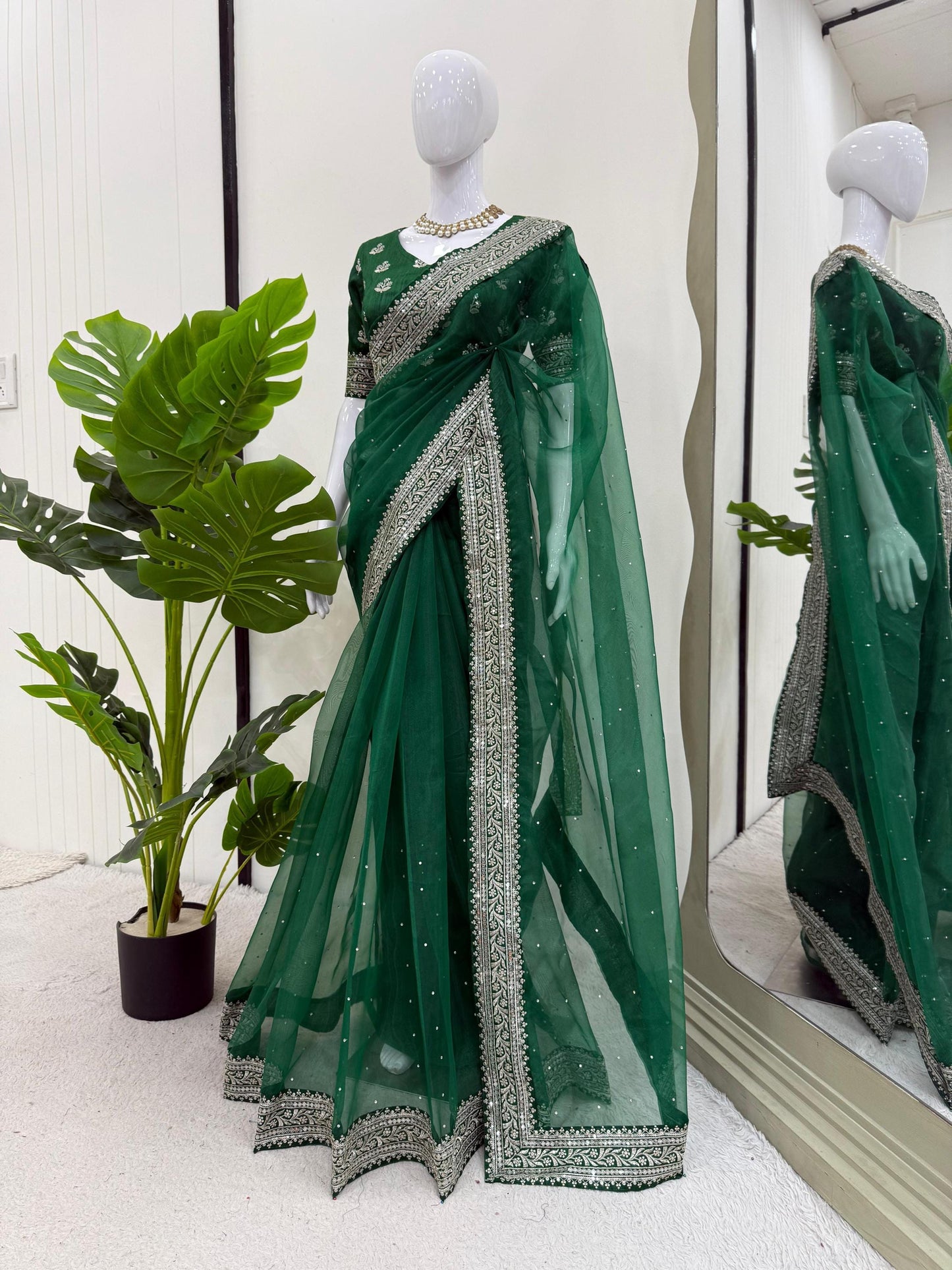 Green Aura
