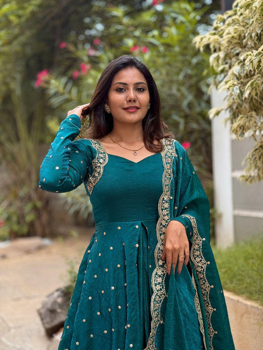 Fandy Silk Royale