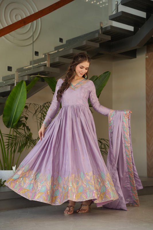 Chinnon Glow Gown