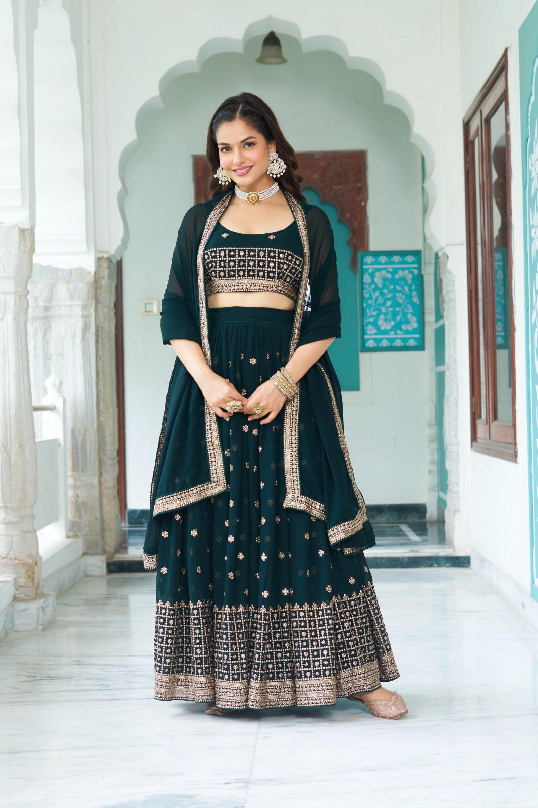 Regal Threaded Set