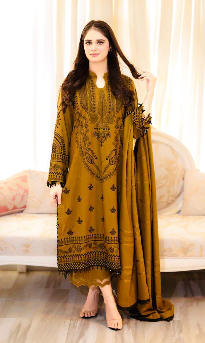 Ethnic Shine Ensemble