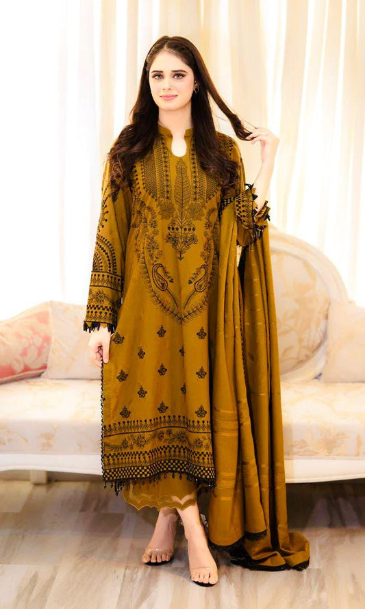 Ethnic Shine Ensemble