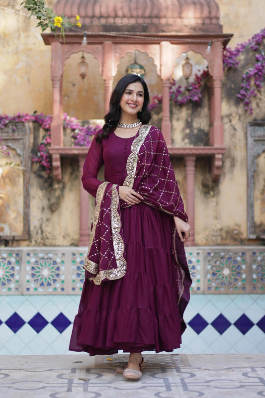 Georgette Luxe Wine